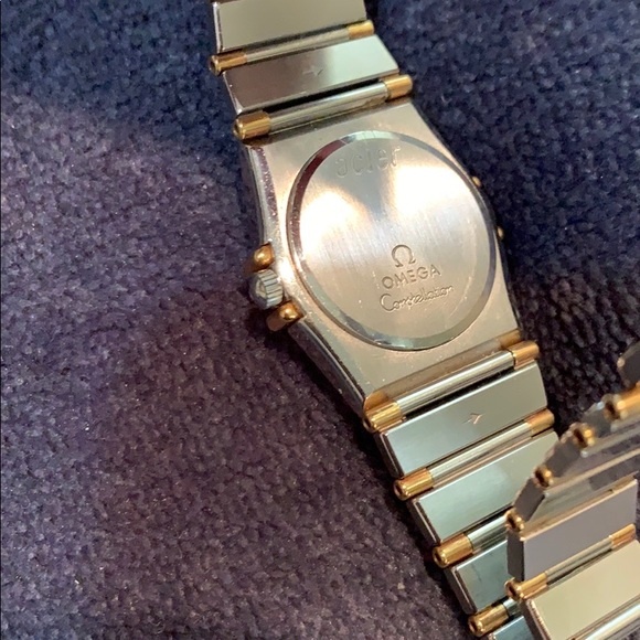 Vintage OMEGA constellation - Picture 3 of 8
